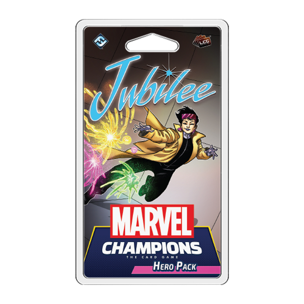 Marvel Champions: Hero - Jubilee
