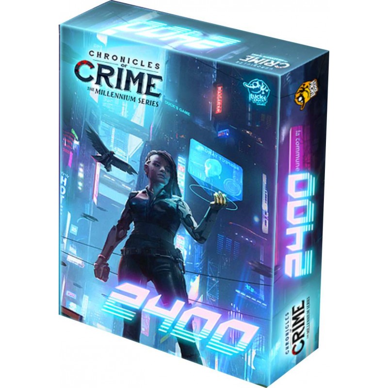 Chronicles of Crime: Millennium - BUNDLE SET [KS]