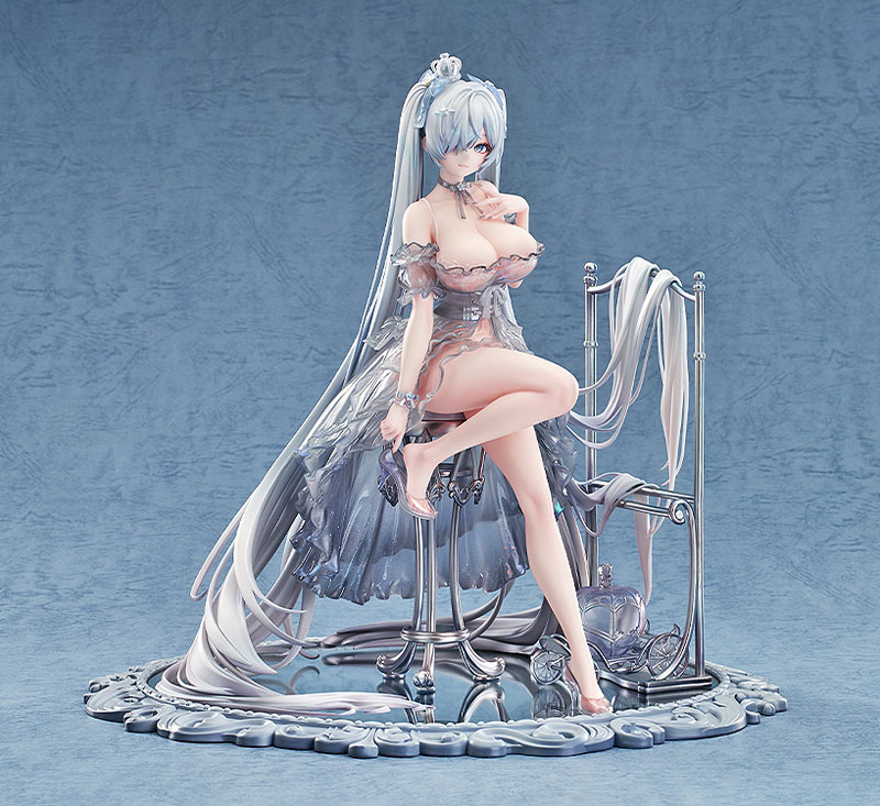 พรีออเดอร์ 22684 scale Cinderella: Glass Princess 1/7 GODDESS OF VICTORY: NIKKE (ปิด 07/12 วางจำหน่าย 2027/03)