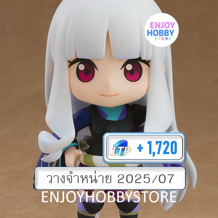 พรีออเดอร์ Nendoroid Togame Kizumonogatari (ปิด 24/11 วางจำหน่าย 2025/07)