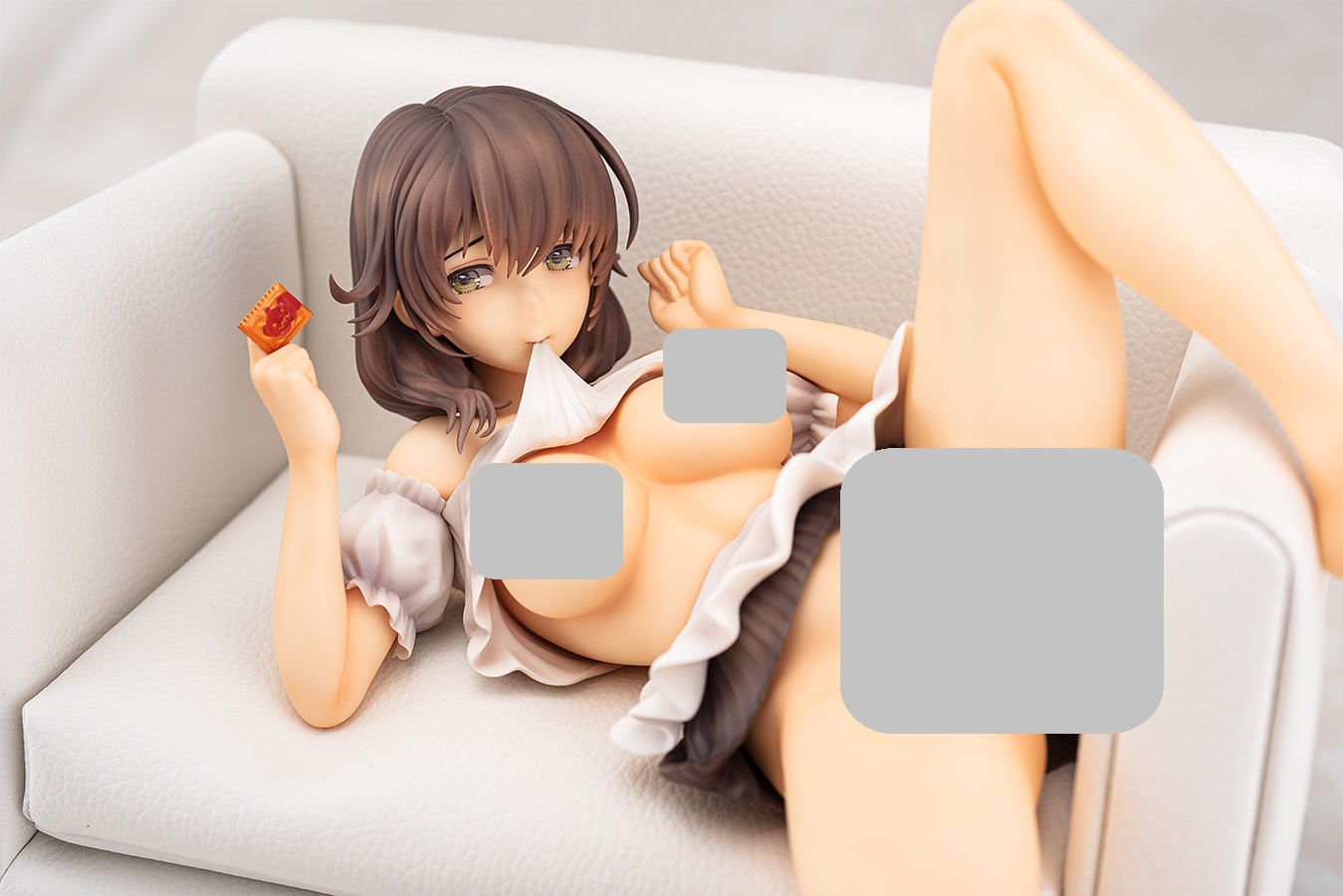 พร้อมส่ง scale COMIC ExE 03 Pinup Kosupurekko Akazukin 1/6 red hood มือ 1 กล่องคม