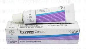 Travogen Cream 10g