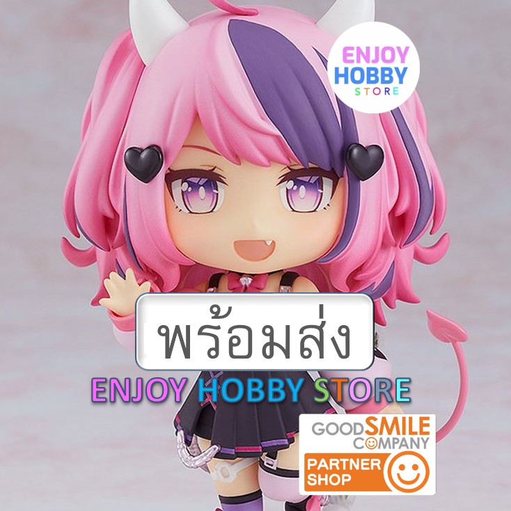 พร้อมส่ง Nendoroid Ironmouse Vshojo ENJOYHOBBY