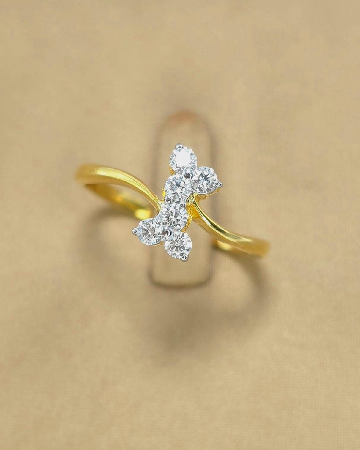 ðŦāļāļīāļāļāļēāļĢāļāļēāļĒ(SoIdOut)ðŦ āđāļŦāļ§āļāļāļāļāļāļģ 18K āđāļāļāļĢāđāļāļŠāļĢ 5 āļāļąāļ 6 āđāļĄāđāļ āļĢāļ§āļĄ 30 āļāļąāļ āļāđāļģ 98-100 āļāļ§āļēāļĄāļŠāļ°āļāļēāļ if-vvs āđāļāļŠāđ 57 āļāđāļģāļŦāļāļąāļ 2.99 āļāļĢāļąāļĄ āļĢāļēāļāļē 9,500.-(Net)