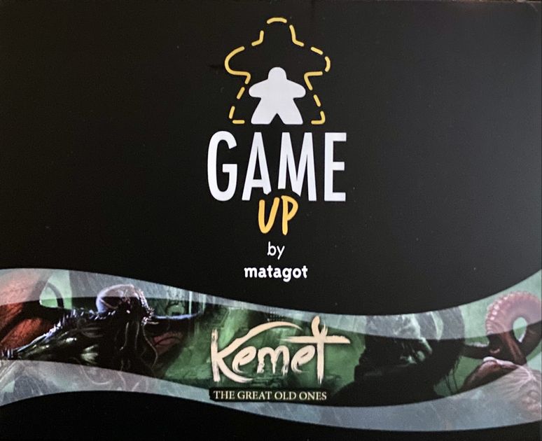 Kemet: Great old ones [TH]