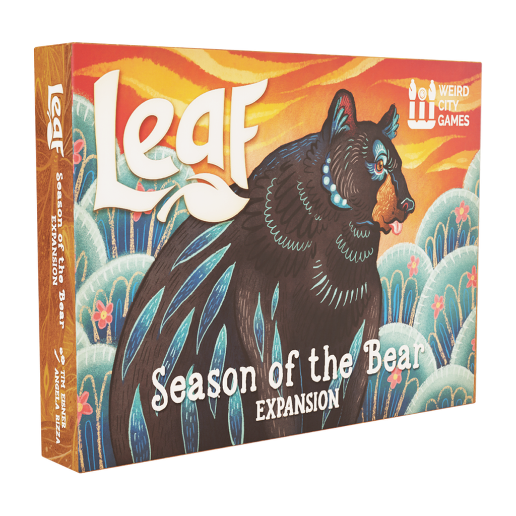 Leaf: Season of the Bear