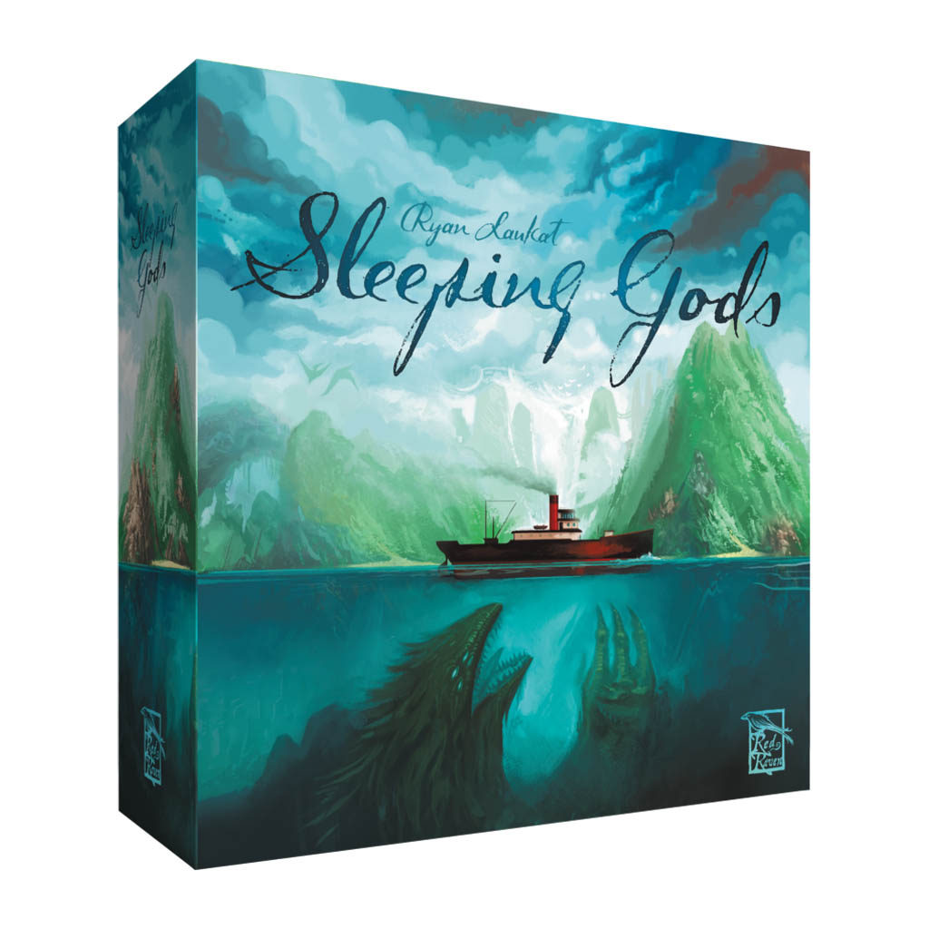 Sleeping Gods