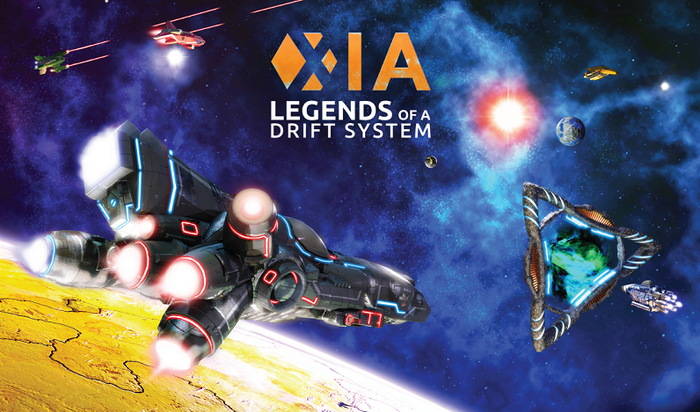 Xia: Legends of a Drift System / Expansions & Metal Coin
