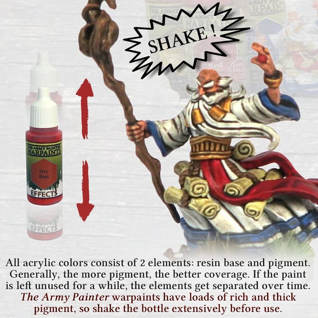 [P] Army Painter: Mega Paint Set