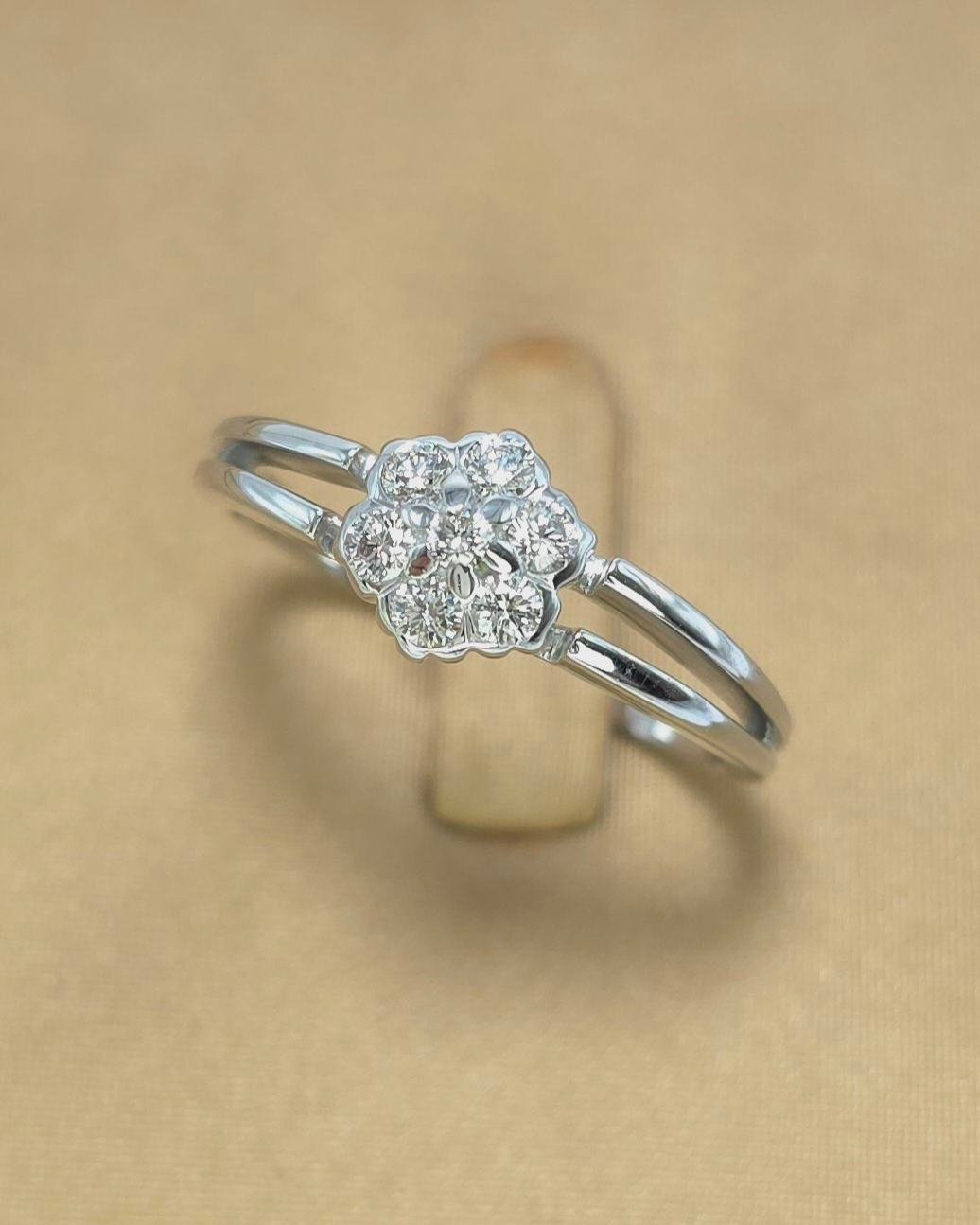 ðŦāļāļīāļāļāļēāļĢāļāļēāļĒ(SoIdOut)ðŦ āđāļŦāļ§āļāļāļāļāļāļģāļāļēāļ§ 18k āđāļāļĢāļāļāđ Jubilee āđāļāļāļĢāđāļāļŠāļĢ 7 āđāļĄāđāļ āļĢāļ§āļĄ 26 āļāļąāļ āļāđāļģ 96(H) āļāļ§āļēāļĄāļŠāļ°āļāļēāļ vvs āđāļāļŠāđ 60 āļāđāļģāļŦāļāļąāļ 3.9 āļāļĢāļąāļĄ āļĢāļēāļāļē 11,200.-(Net)