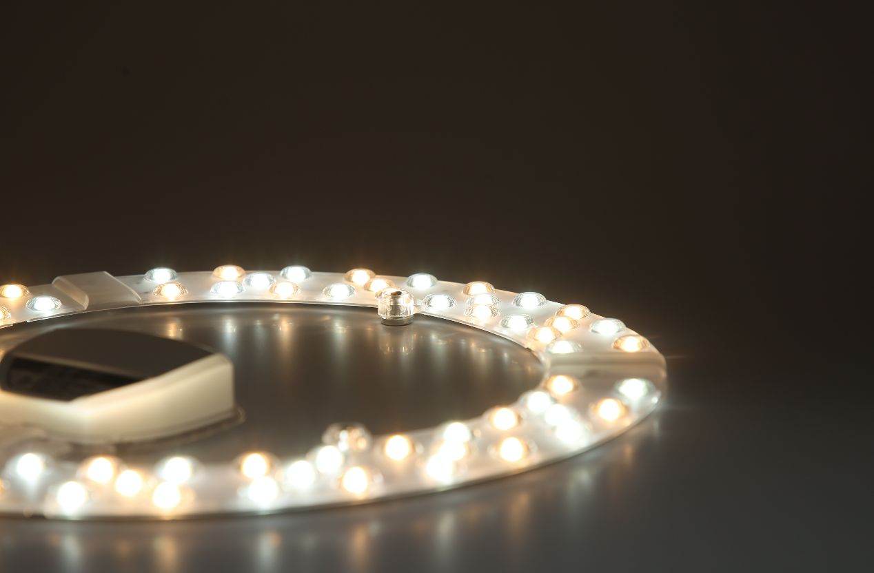 Ceiling Kit Color Change 18W ชุดกึ่งดวงโคมแอลอีดี สำหรับเปลี่ยนโคมเพดาน