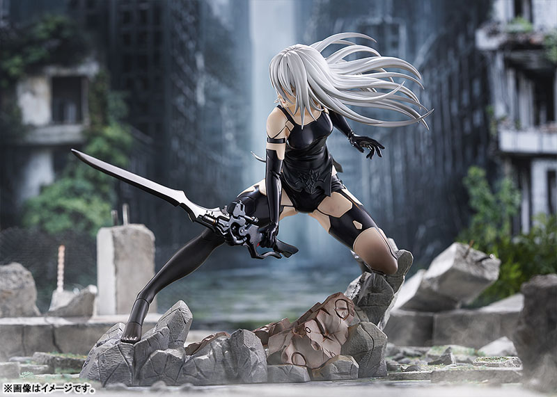 พรีออเดอร์ 20438 scale A2 1/7 NieR:Automata Ver1.1a (วางจำหน่าย 2026/09)
