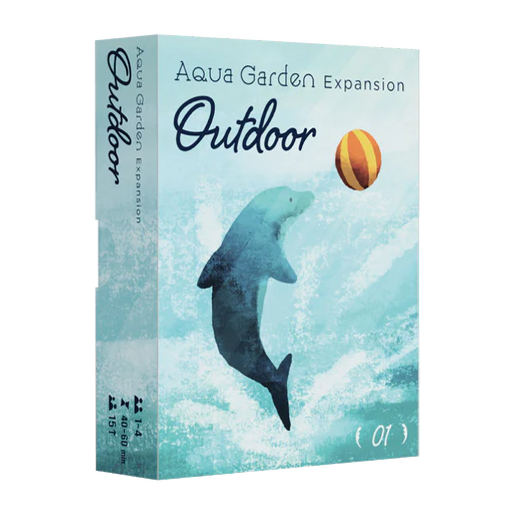 Aqua Garden Outdoor Expansion