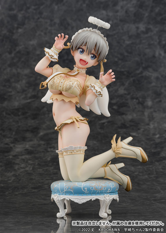 พรีออเดอร์ 23139 scale Hana Uzaki Angel ver. 1/7 Uzaki-chan (ปิด01/02 วางจำหน่าย 2026/11)