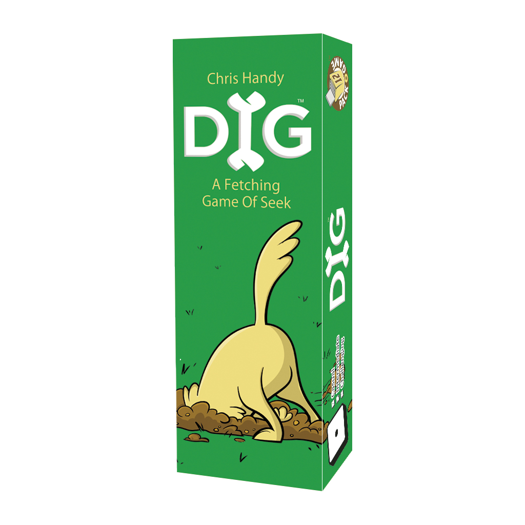 Pack O Game: Dig