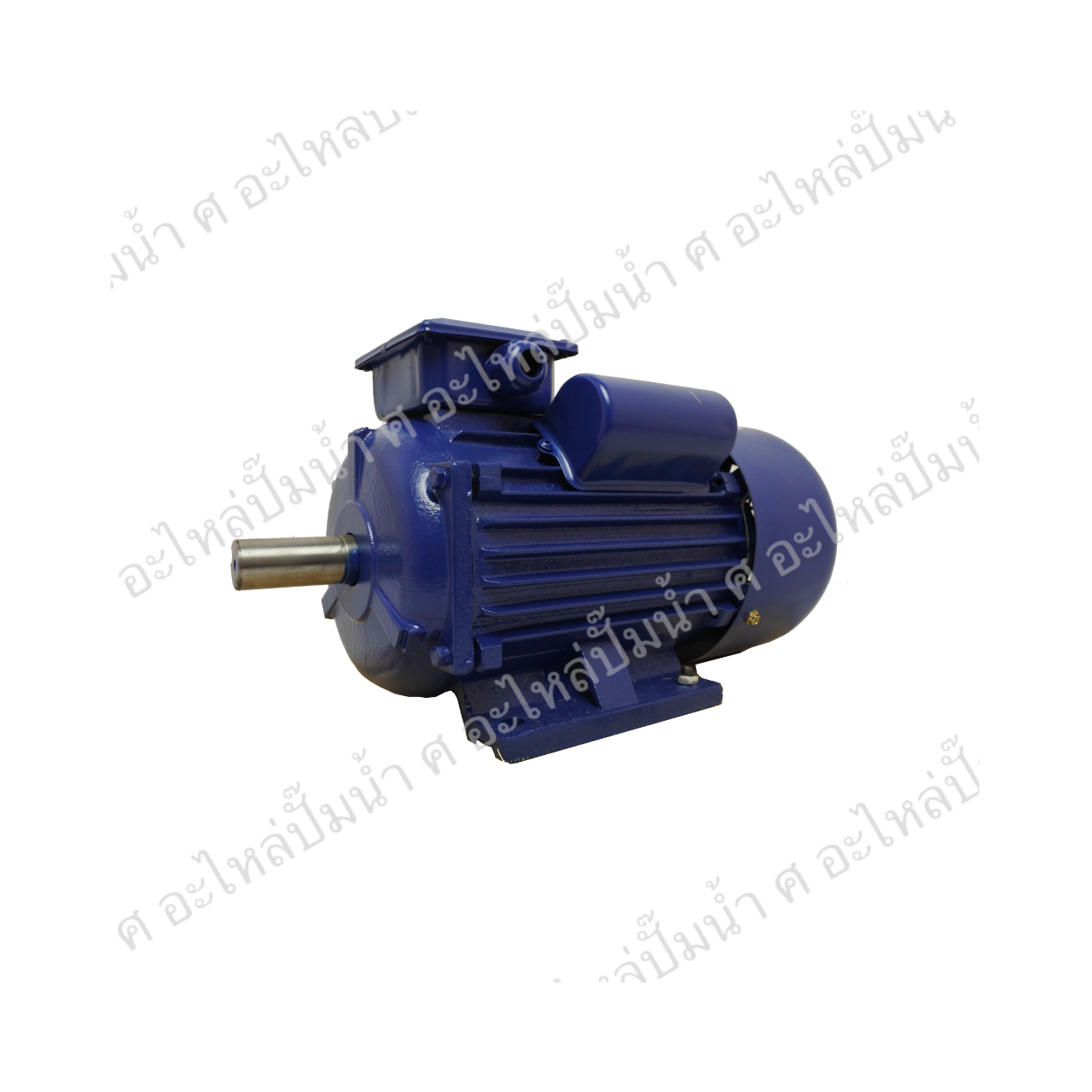 มอเตอร์ TASANI YC 100-4 2.0 HP ทองแดงแท้
