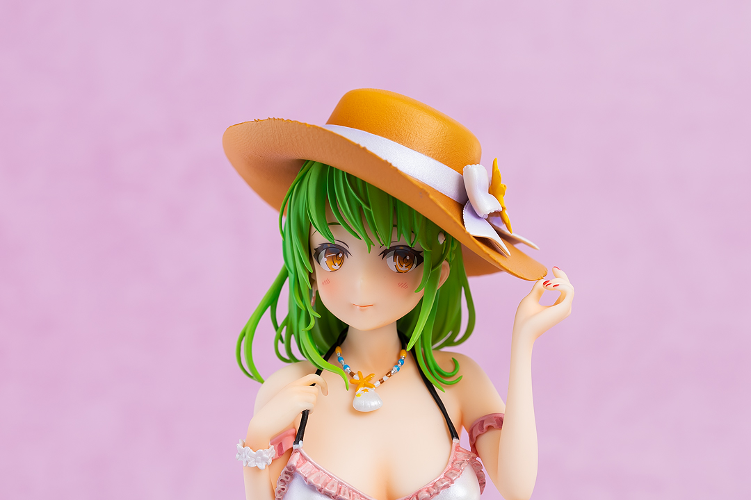 พร้อมส่ง 18294 scale Momoko Original Illustration Yukari Swimsuit ver. 1/6 มือ 2 สภาพใหม่ กล่องคม