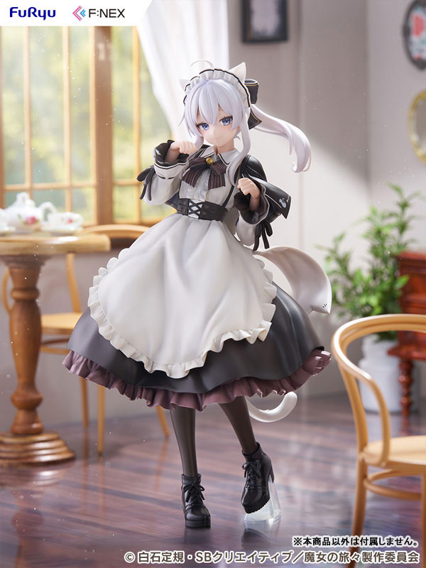 พรีออเดอร์ 23135 scale Elaina maid costume with cat ears ver. 1/7 (ปิด 18/01 วางจำหน่าย 2026/10)