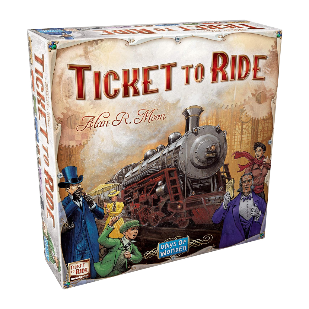 Ticket to Ride USA [Core box]