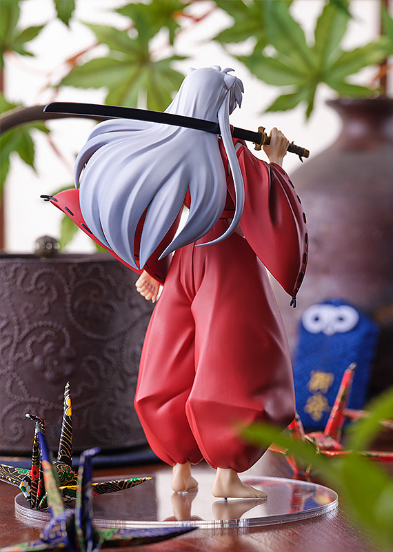 Inuyasha: The Final Act POP UP PARADE Inuyasha (วางจำหน่าย 2021/09)