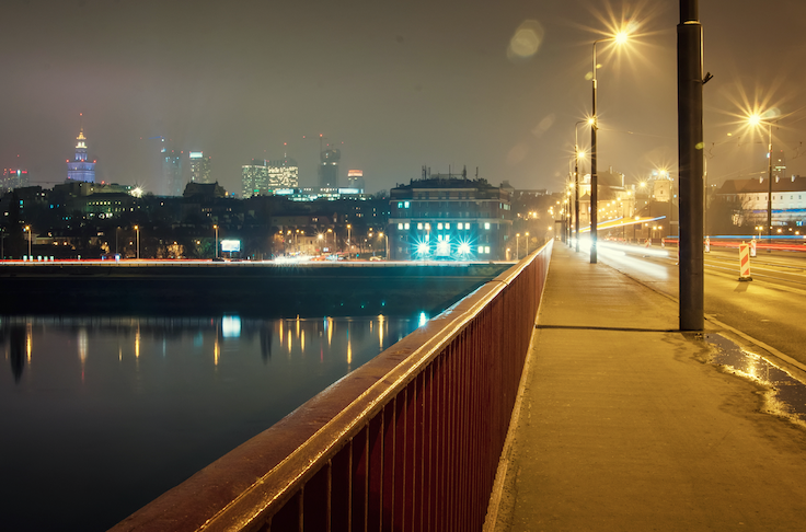 LED Street Light Sensor 16w Daylight โคมถนนแอลอีดี เซ็นเซอร์แสงอาทิตย์ ปิด-เปิดอัตโนมัติ