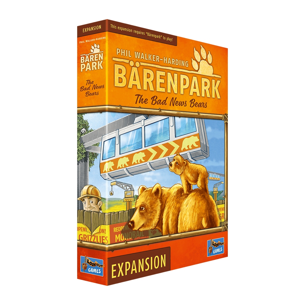 Barenpark: Bad News Bears