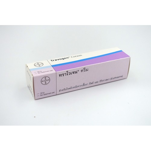 Travogen Cream 10g