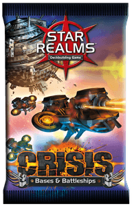 Star Realms: Crisis - Bases & Battleships