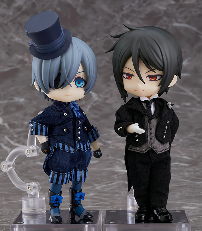 พร้อมส่ง Nendoroid Doll Sebastian Michaelis ENJOYHOBBY