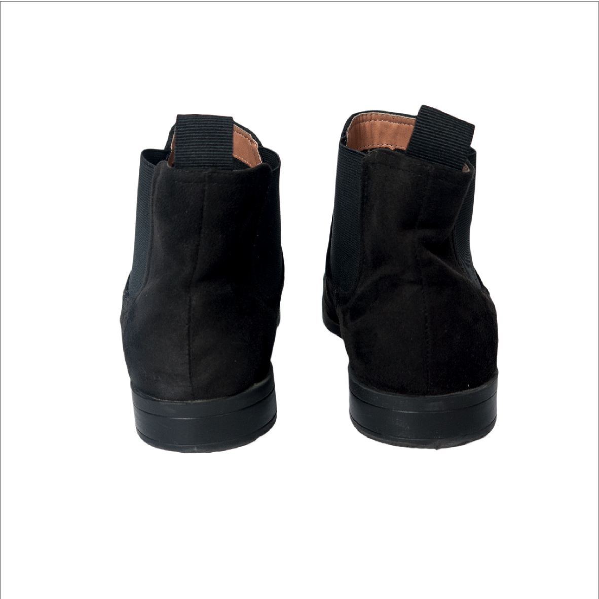 G 170090 รองเท้า หนังกลับหุ้มข้อ H&M ราคาเช่า 110 บาท ต่อ 1 วัน