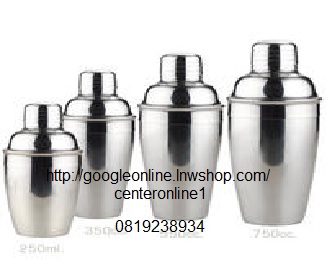 ค็อกเทล,อุปกรณ์ผสมเครื่องดื่ม,,แก้วเชคเกอร์,ขนาด550มม,แก้วมีฝาปิด,ISO9002,0819238934