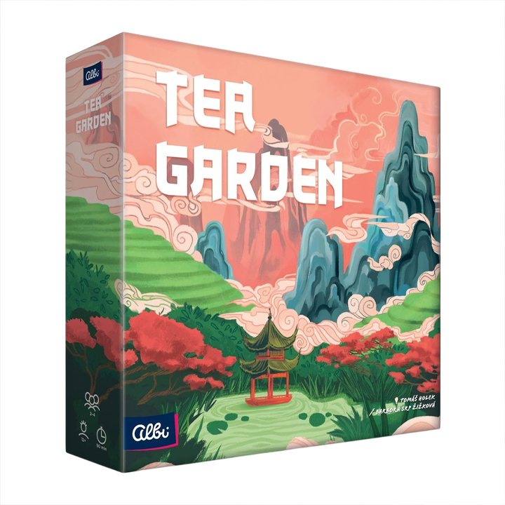 Tea Garden