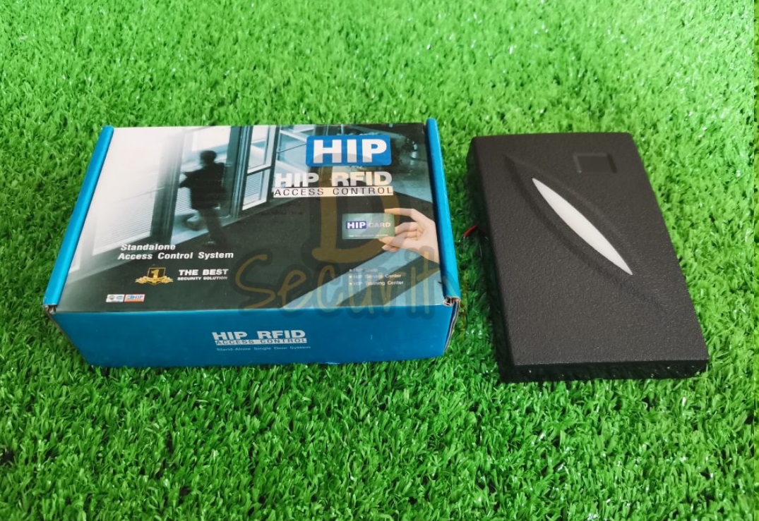 เครื่องอ่าบการ์ด HIP รุ่น CMS810 M