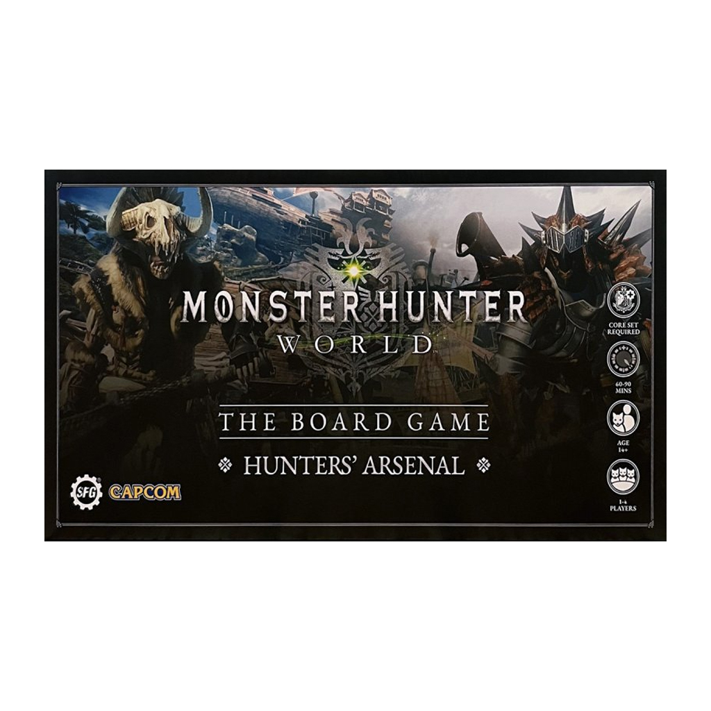 Monster Hunter World: Hunter's Arsenal