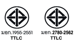 TOSHIBA หลอดไฟ ทรงลูกแพร์ LED รุ่น A80 18 วัตต์ ขั้ว E27 มี 3 แสง Warm White, Cool White & Daylight