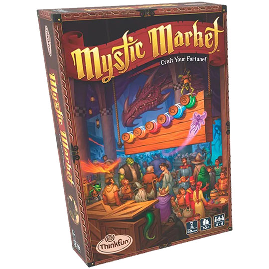 Mystic Market