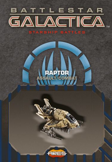 Battlestar Galactica: Raptor (Assault/Combat)