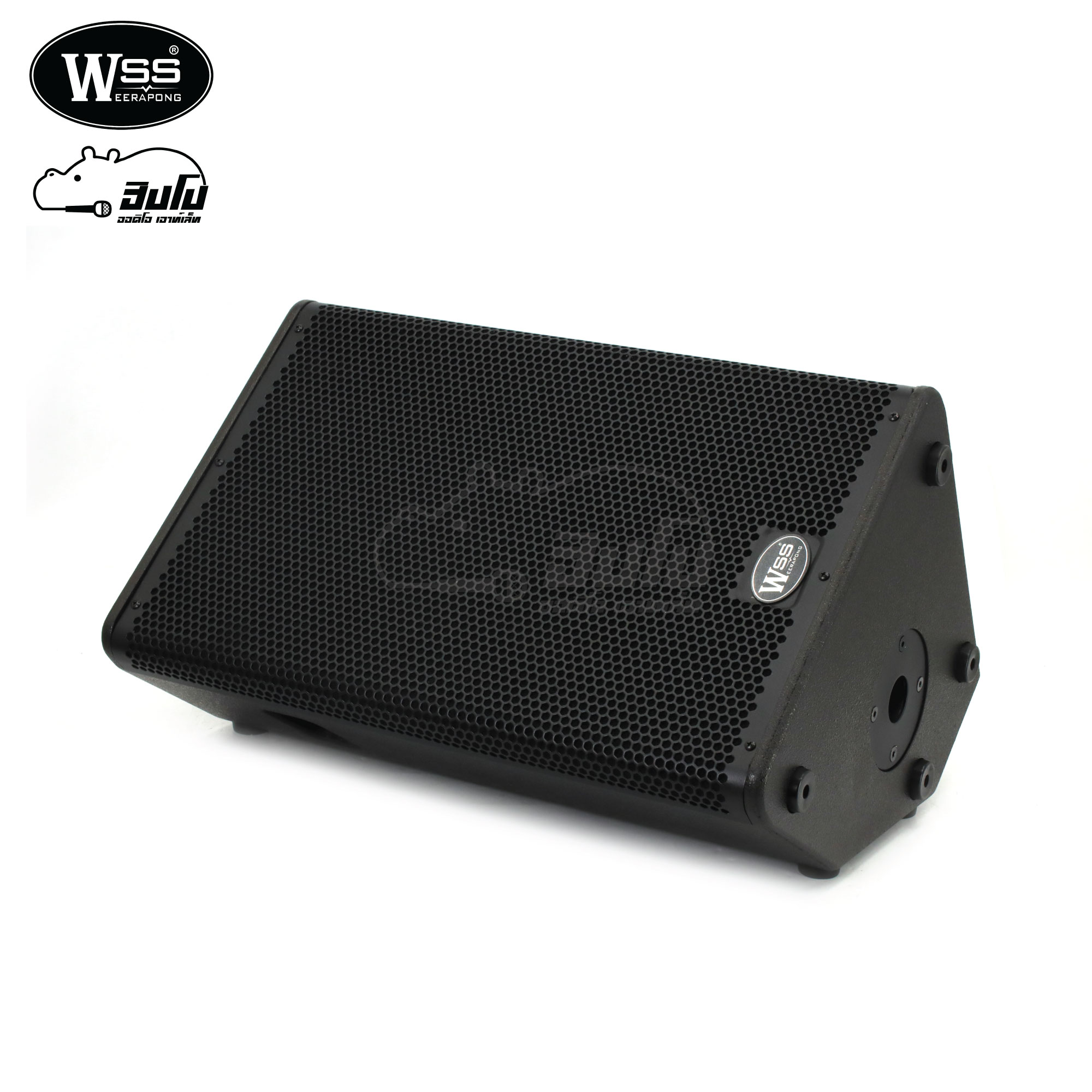 ตู้เปล่า 12 นิ้ว PS 12 WSS (HP001-01)