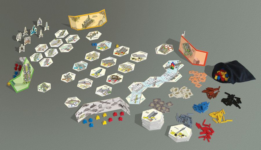 Key to the City: London