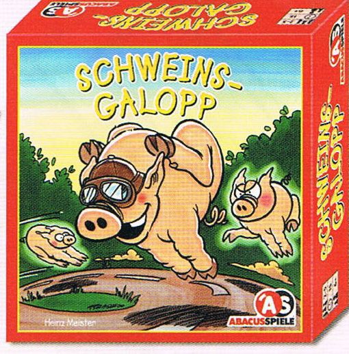 Galloping Pigs (Schweins)