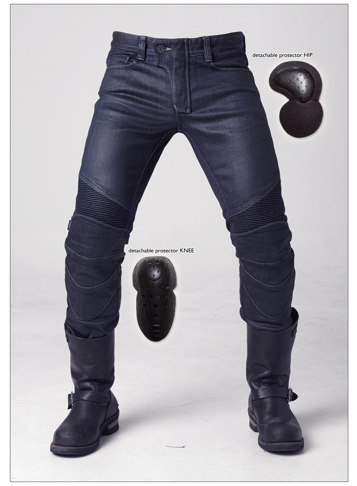 UGLYBROS TRITON JEANS