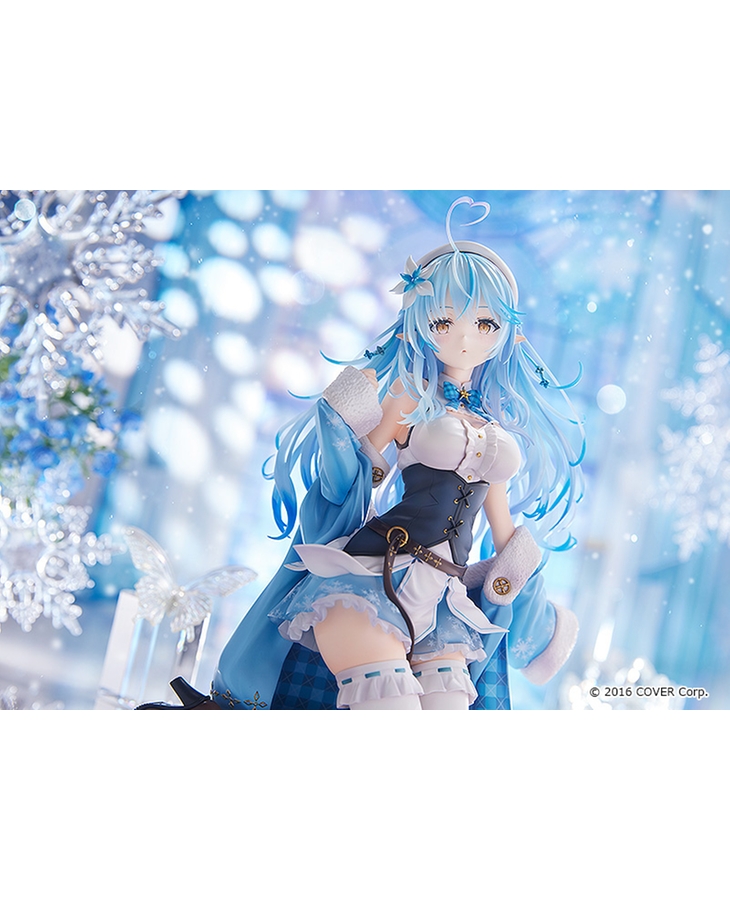 พรีออเดอร์ scale Yukihana Lamy 1/6 Hololive Production (วางจำหน่าย 2024/07)