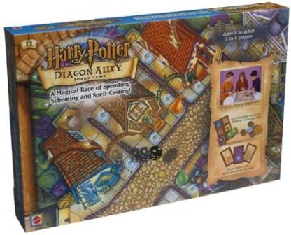Harry Potter: Diagon Alley (มือสอง)