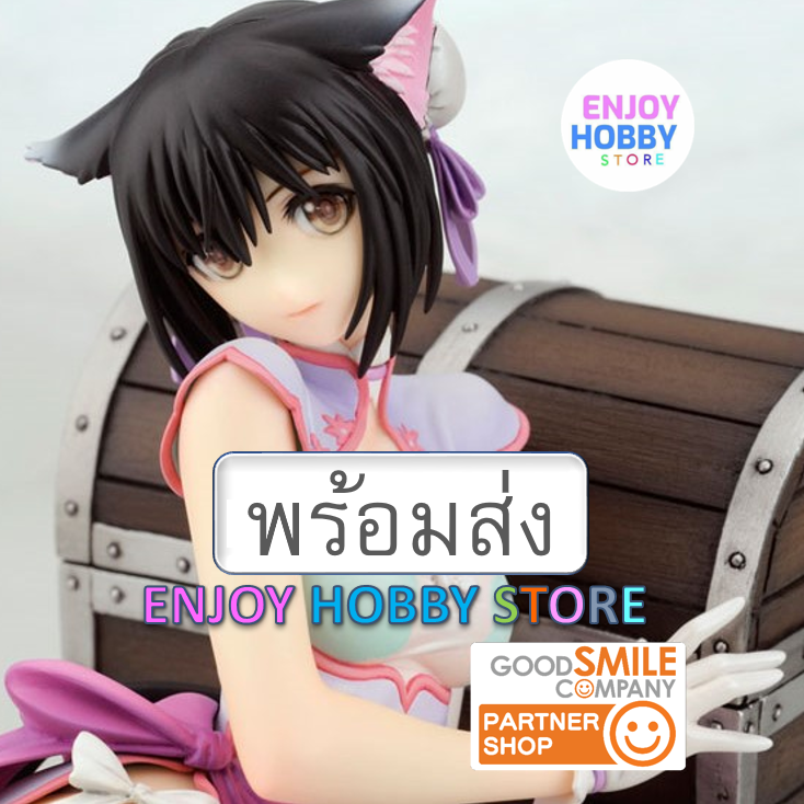 พร้อมส่ง 21397 scale SIF EX - Shining Hearts: Xiao Mei 1/7 มือ 1 กล่องคม