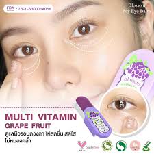 Blossom My eye balm บำรุงผิวรอบดวงตา 10กรัม