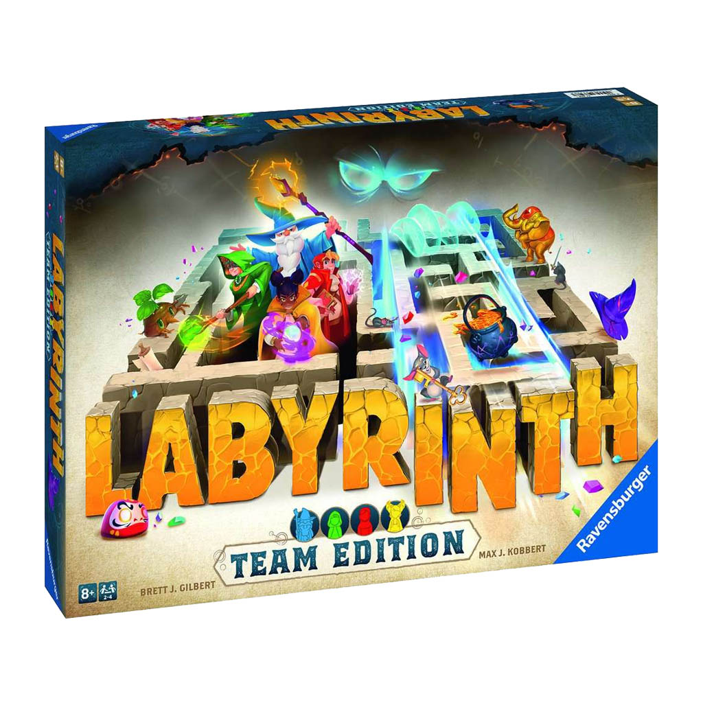 Labyrinth: Team Edition