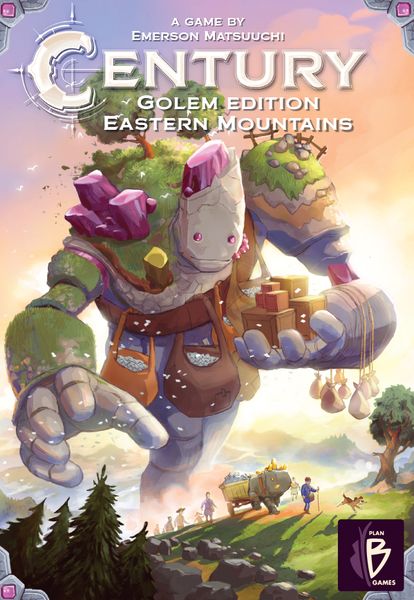 Century Golem: Eastern Mountains