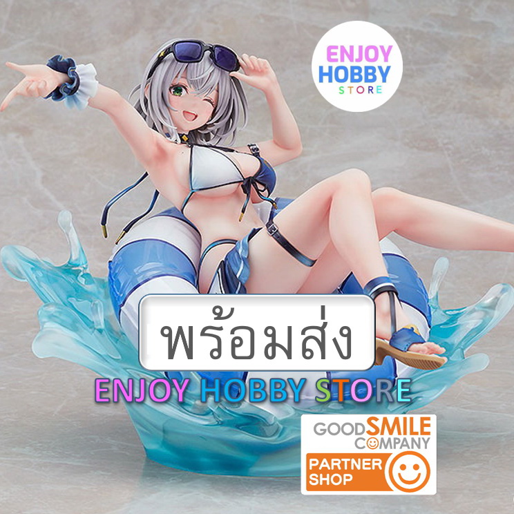 พร้อมส่ง scale Hololive Production Shirogane Noel Swimsuit Ver