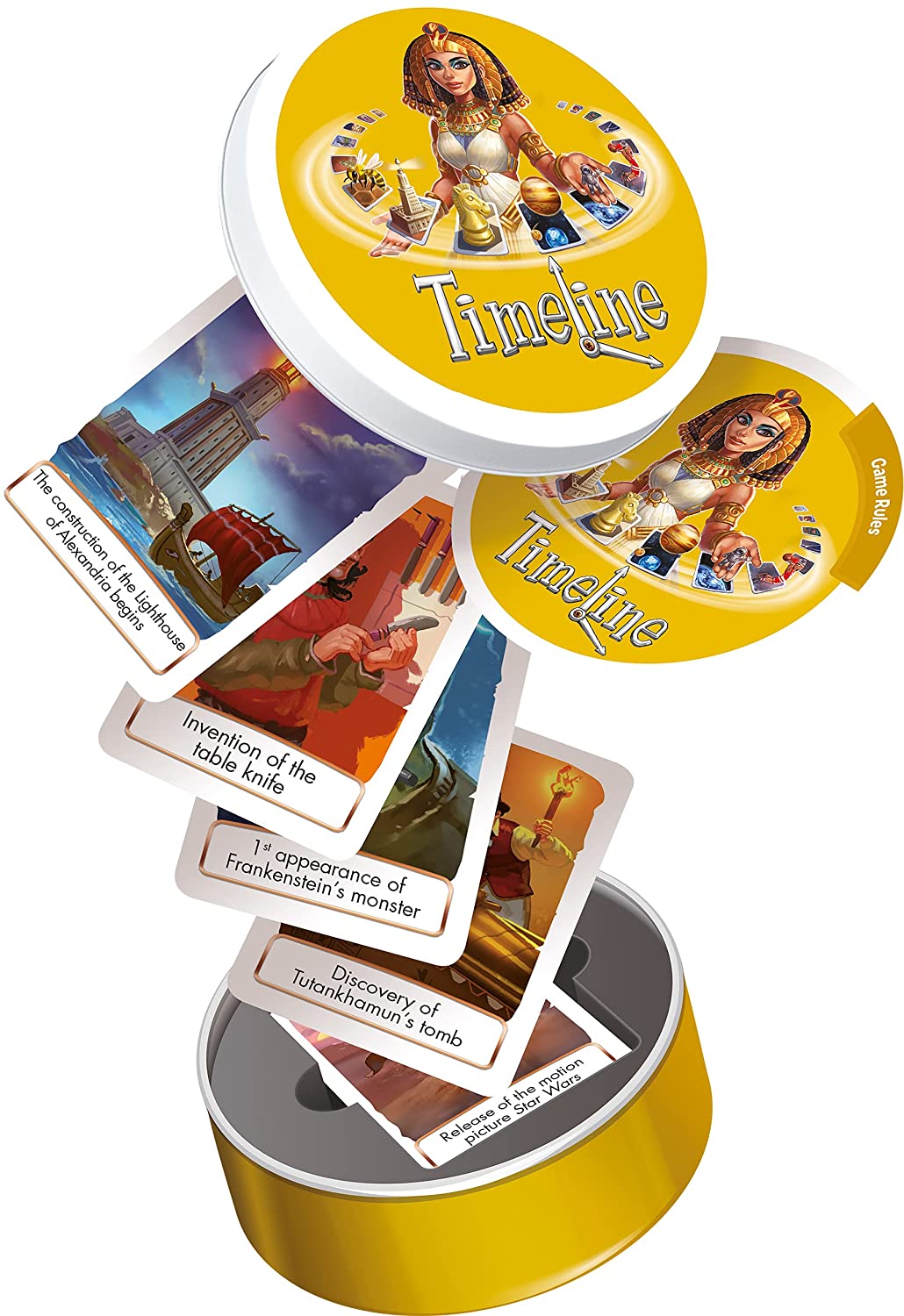 Timeline: Eco Blister - Classic