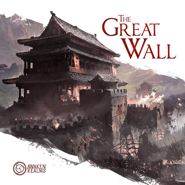 The Great Wall: Corebox (Miniature Version)